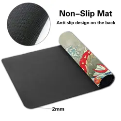 The Great Wave off Kanto Board Game Pokemon Table Playmat Play Mat TCG CCG Pad - Image 4