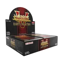 YuGiOh! Rarity Collection V Booster Box - Image 2