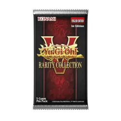 YuGiOh! Rarity Collection V Booster Box - Image 3