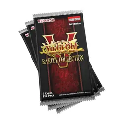 YuGiOh! Rarity Collection V Booster Box - Image 4