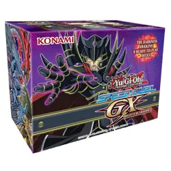 YuGiOh! Speed Duel 2023 GX Box Duelists of Shadows 4012927949061 - Image 1