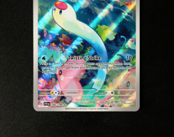 Pokemon Card - Wiglett 206/198 Scarlet & Violet Base - Illustration Rare - NM ⭐ - Image 3