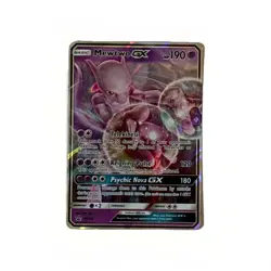 Detective Pikachu Promo GX Cards (Mewtwo SM196, Charizard SM195, Greninja SM197) - Image 2
