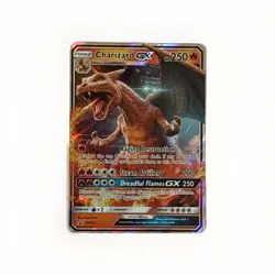 Detective Pikachu Promo GX Cards (Mewtwo SM196, Charizard SM195, Greninja SM197) - Image 4