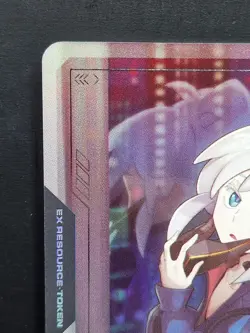 Gundam Card Game EX Resource EXRP-013 English Card Deux Murasame Near Mint - Image 2