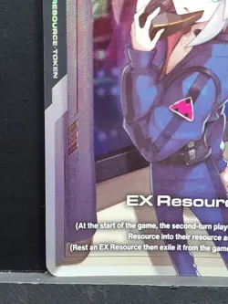 Gundam Card Game EX Resource EXRP-013 English Card Deux Murasame Near Mint - Image 5