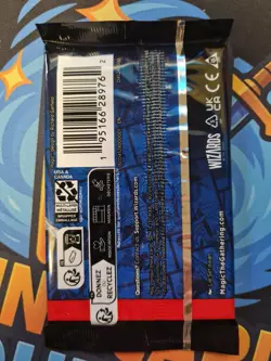 MTG - Marvel Spider-Man - Play Booster Pack - Magic: The Gathering TCG - Image 3