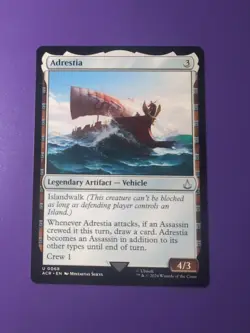 MTG - Adrestia - Free P+P - Image 1