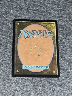 Wastes Foil - FIN 0309 NM/M- MTG Magic JP - Image 2