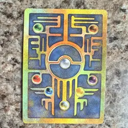 Pokemon Ancient Mew Promo Holo Card 1 English Miscellaneous Cards & Products - Image 2