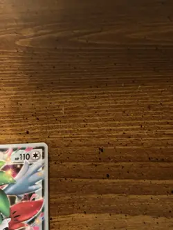 Pokemon Shaymin EX Ultra Rare Full Art Foil Card 77/108 World Championship 2016 - Image 2