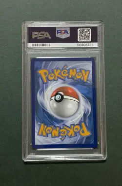 2025 POKEMON DRI EN-DESTINED RIVALS ILLUSTRATION RARE #192 BLAZIKEN PSA 9 - Image 2