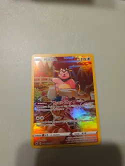 Pokemon TCG Miltank GG24/GG70 Galarian Gallery Crown Zenith Near Mint Condition - Image 1