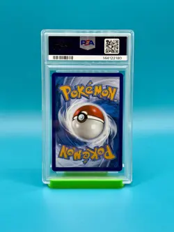 PSA 10 - 2025 POKEMON BLACK BOLT DUOSION 119/086 - Image 2