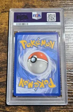 2019 POKEMON SUN & MOON UNIFIED MINDS #152 DRAGONITE GX PSA 10 - Image 2