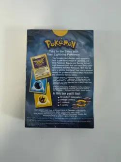 Pokemon Tempest Theme Deck WOTC Factory Sealed - Image 2
