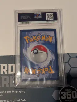 PSA 10 - Pikachu Chinese Promo 001/SV-P 2022 Pokemon Scarlet & Violet Pre-Order - Image 2