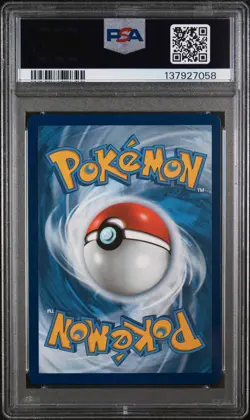 2021 POKEMON CELEBRATIONS #009 FULL ART/SURFING PIKACHU VMAX PSA 10 - Image 2