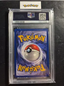 First Edition 1999 Pokemon Jungle 24/64 Pidgeot PSA Mint 9 - Image 2