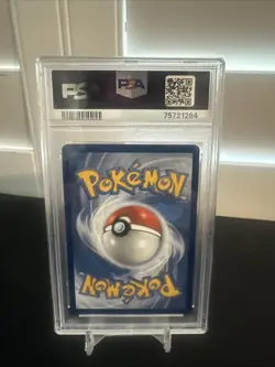 Pokemon Gardenia’s Vigor Trainer Full Art PSA 10 Astral Radiance 2022 - Image 2