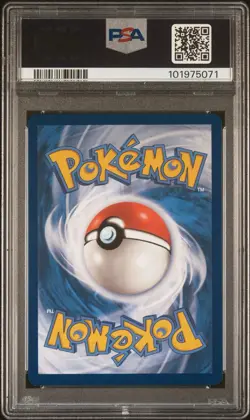 Pokemon Torkoal 172/167 Sv06 Twilight Masquerade Illustration Rare Holo PSA 10 - Image 2