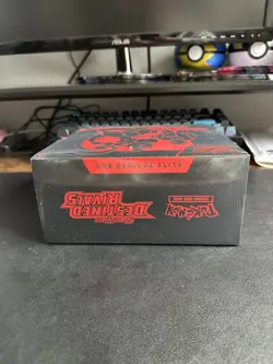 Pokemon TCG Destined Rivals ETB Elite Trainer Box - RIP in Seal - Image 4