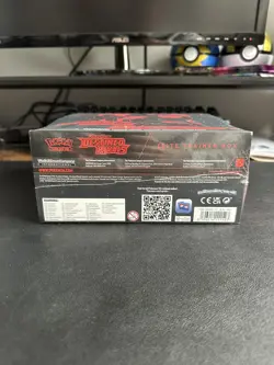 Pokemon TCG Destined Rivals ETB Elite Trainer Box - RIP in Seal - Image 5