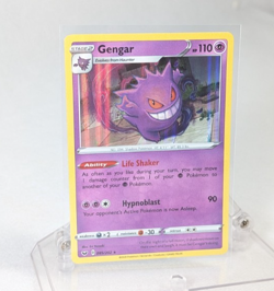 Pokemon - Gengar - 085/202 - Holo Rare - Sword Shield - Image 2