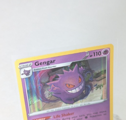 Pokemon - Gengar - 085/202 - Holo Rare - Sword Shield - Image 3