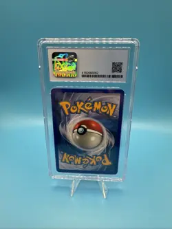 2002 POKEMON EXPEDITION GOLEM #14/165 RARE HOLO FOIL CGC 8 - Image 2