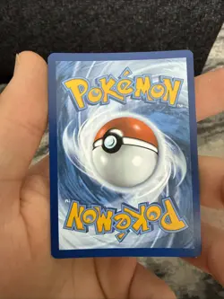 Pokemon TCG - Pikachu 025/165 Snowflake Stamped Holiday Calendar 2025 NM - Image 2