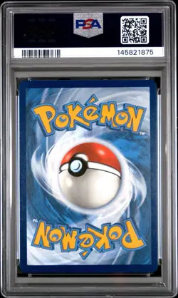 2025 POKEMON MEG EN-MEGA EVOLUTION ULTRA RARE #157 MEGA ABOMASNOW EX PSA 10 - Image 2