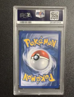 Pokemon Zekrom Black & White Full Art Gray Background #114 PSA 10 Gem Mint - Image 3