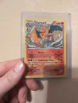 Pokemon TCG Charizard Generations RC5/RC32 Holo Uncommon NM - Image 1
