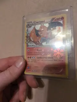 Pokemon TCG Charizard Generations RC5/RC32 Holo Uncommon NM - Image 2