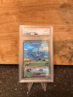 PSA 10 POP22! Pokemon Shiny Treasure EX Mew ex 347/190 Thai Special Art Rare TCG - Image 1