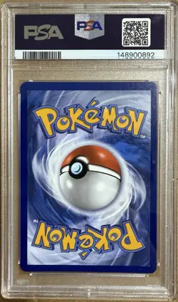 PSA 9 Mega Charizard X ex 125/094 SIR Phantasmal Flames Pokemon English Mint - Image 2