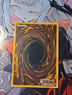 Yugioh ProxyF Magician Secret Rare BLTR - Image 2