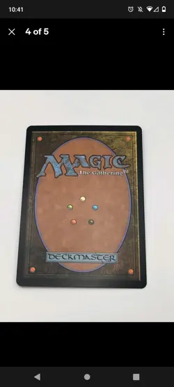 Rhystic Study- Prophecy Card - NM -Magic The Gathering -MTG 1x Card - Image 2