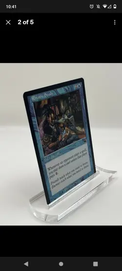 Rhystic Study- Prophecy Card - NM -Magic The Gathering -MTG 1x Card - Image 3