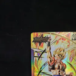 Gogeta FB05-095 Leader Alternate Art New Adventure Dragon Ball Super TCG Card EN - Image 2