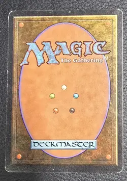 MTG English Demonic Tutor Light Play Normal Unlimited Magic Card - Image 2