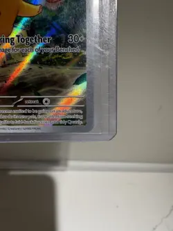 Pikachu 027 Sv: Scarlet & Violet Promo Cards Holo (Please Read) - Image 4