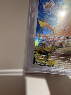 Pikachu 027 Sv: Scarlet & Violet Promo Cards Holo (Please Read) - Image 5