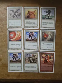 Mtg 7th Edition Lot 76 Cards - Image 2