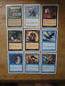 Mtg 7th Edition Lot 76 Cards - Image 3