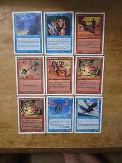 Mtg 7th Edition Lot 76 Cards - Image 4