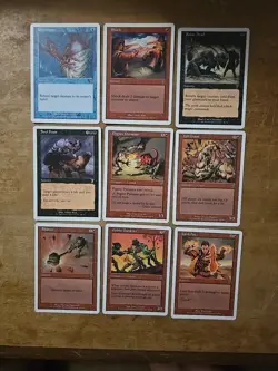Mtg 7th Edition Lot 76 Cards - Image 5