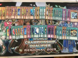 Deck Elemental Hero 77 Cards YuGiOh - Image 1