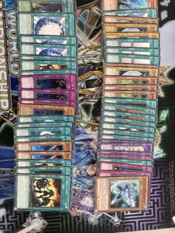 Deck Elemental Hero 77 Cards YuGiOh - Image 3